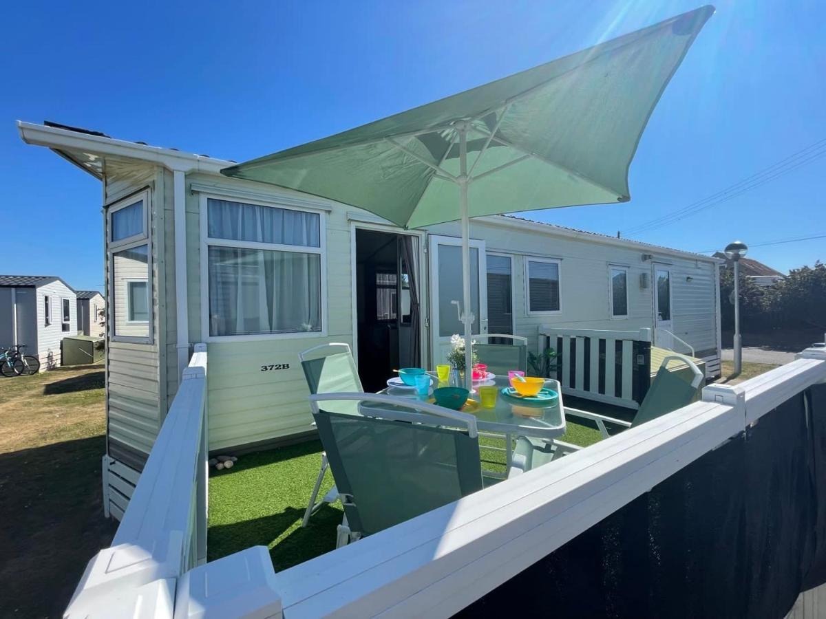 27 Tower View Pevensey Bay Holiday Park Exterior photo