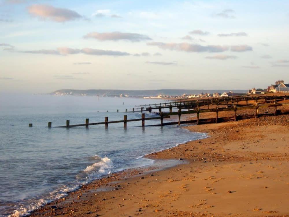 27 Tower View Pevensey Bay Holiday Park Exterior photo