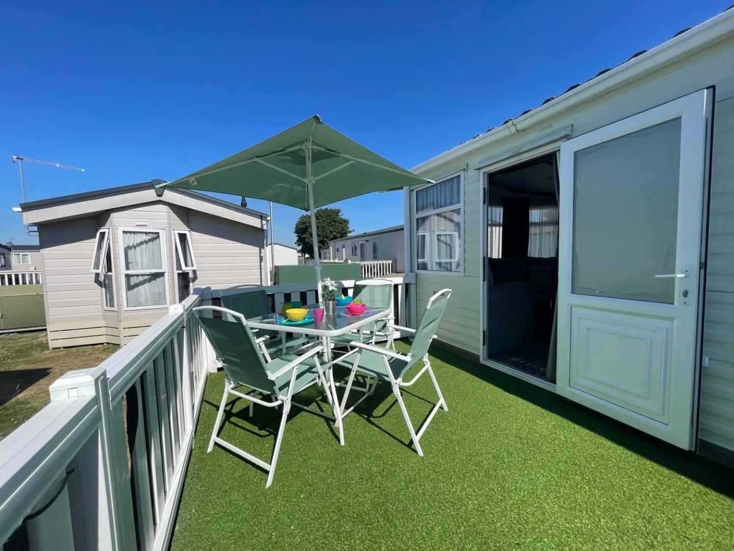 27 Tower View Pevensey Bay Holiday Park Exterior photo
