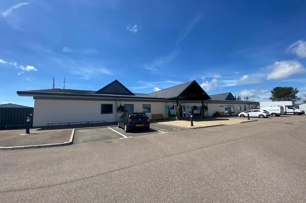 27 Tower View Pevensey Bay Holiday Park Exterior photo