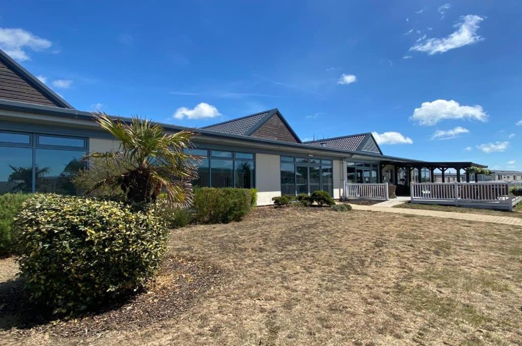 27 Tower View Pevensey Bay Holiday Park Exterior photo